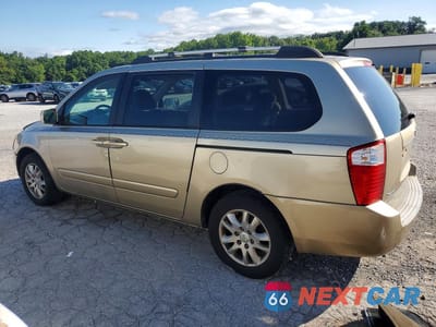 Drugie zdjęcie samochodu z przodu: 2008 KIA SEDONA LX VIN:KNDMB233686211550 - miniatura