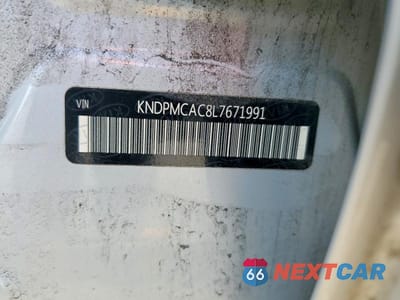 Zdjęcie 14 z 14 samochodu: 2020 KIA SPORTAGE LX VIN:KNDPMCAC8L7671991 - miniatura