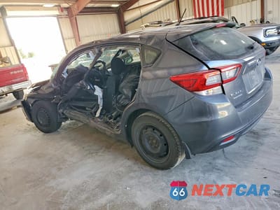 Drugie zdjęcie samochodu z przodu: 2023 SUBARU IMPREZA VIN:4S3GTAB69P3703537 - miniatura