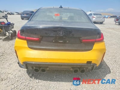 Zdjęcie 6 z 12 samochodu: 2022 BMW M3 COMPETITION VIN:WBS43AY04NFM22983 - miniatura