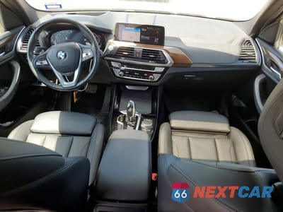 Zdjęcie 8 z 12 samochodu: 2021 BMW X3 SDRIVE30I VIN:5UXTY3C07M9E63324 - miniatura