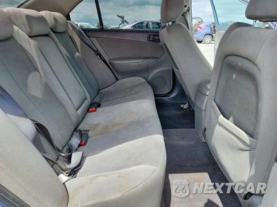 Zdjęcie 10 z 12 samochodu: 2010 HYUNDAI SONATA GLS VIN:5NPET4AC0AH582022 - miniatura
