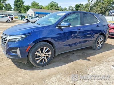 2022 CHEVROLET EQUINOX LT 3GNAXKEV0NL225326 - główne zdjęcie licytacji z USA - miniatura