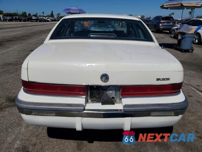 Zdjęcie 6 z 12 samochodu: 1992 BUICK ROADMASTER LIMITED VIN:1G4BT5373NR417505 - miniatura