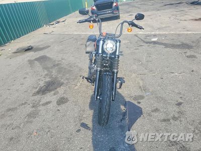 Drugie zdjęcie samochodu z przodu: 2022 HARLEY-DAVIDSON FXBBS VIN:1HD1YYK16NB053443 - miniatura