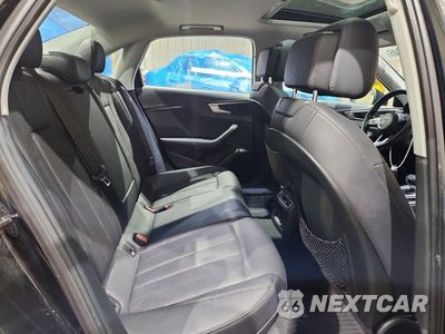Zdjęcie 10 z 12 samochodu: 2017 AUDI A4 PREMIUM VIN:WAUANAF44HN029700 - miniatura