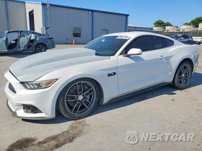2016 FORD MUSTANG GT 1FA6P8CF1G5272760 - główne zdjęcie licytacji z USA - miniatura