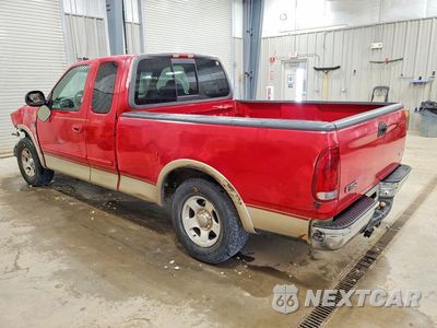 Drugie zdjęcie samochodu z przodu: 1999 FORD F150 VIN:1FTRX17L3XKB04053 - miniatura