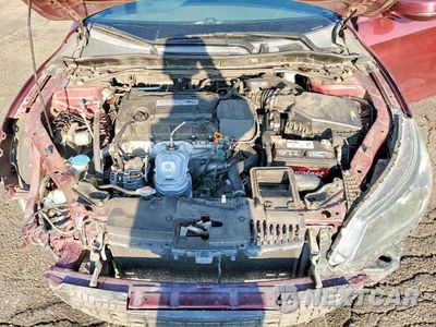 Zdjęcie 11 z 13 samochodu: 2015 HONDA ACCORD EXL VIN:1HGCR2F82FA138557 - miniatura