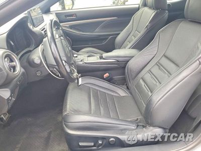 Zdjęcie 7 z 12 samochodu: 2023 LEXUS RC 350 F SPORT VIN:JTHGZ5BC4P5026556 - miniatura