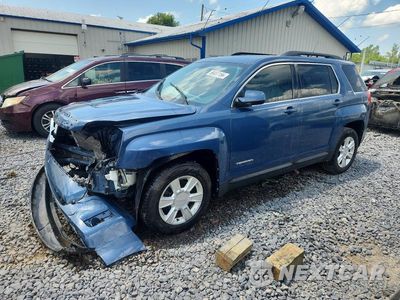 2011 GMC TERRAIN SLE 2CTALSECXB6459190 - główne zdjęcie licytacji z USA - miniatura