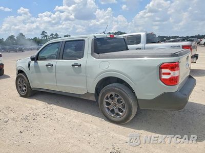 Drugie zdjęcie samochodu z przodu: 2024 FORD MAVERICK XLT VIN:3FTTW8H38RRB67583 - miniatura