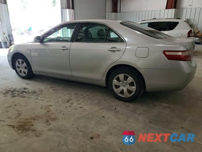 Drugie zdjęcie samochodu z przodu: 2007 TOYOTA CAMRY LE VIN:4T1BE46K27U559669 - miniatura