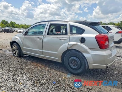 Drugie zdjęcie samochodu z przodu: 2010 DODGE CALIBER SXT VIN:1B3CB4HA1AD650494 - miniatura