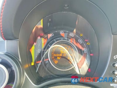 Zdjęcie 9 z 12 samochodu: 2013 FIAT 500 ABARTH VIN:3C3CFFFH6DT718564 - miniatura
