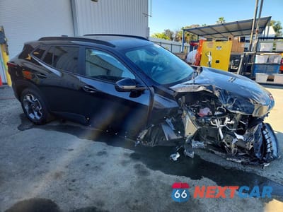 Czwarte zdjęcie samochodu z boku: 2026 CHEVROLET TRAX 1LT VIN:KL77LHEP6TC206126 - miniatura