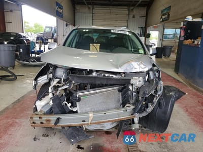 Piąte zdjęcie samochodu w środku: 2012 NISSAN VERSA 1.6 S VIN:3N1CN7AP0CL891856 - miniatura