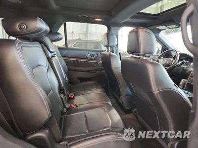 Zdjęcie 10 z 12 samochodu: 2017 FORD EXPLORER LIMITED VIN:1FM5K8F80HGC06879 - miniatura