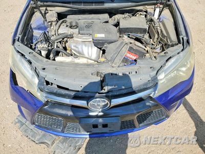 Zdjęcie 11 z 12 samochodu: 2015 TOYOTA CAMRY SE VIN:4T1BF1FK1FU976436 - miniatura