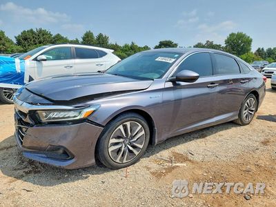 2021 HONDA ACCORD HYBRID 1HGCV3F16MA018178 - główne zdjęcie licytacji z USA - miniatura