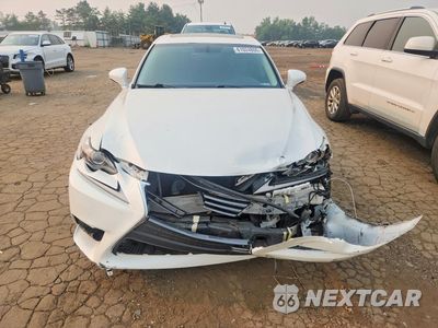 Piąte zdjęcie samochodu w środku: 2014 LEXUS IS 250 VIN:JTHBF1D29E5024511 - miniatura