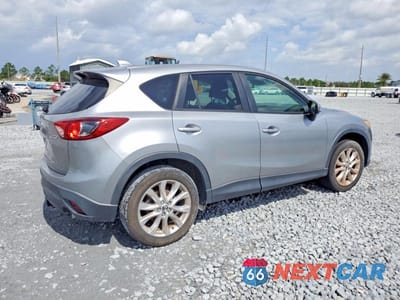 Trzecie zdjęcie samochodu z tyłu: 2015 MAZDA CX-5 GT VIN:JM3KE4DY4F0550934 - miniatura