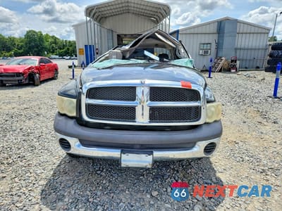 Piąte zdjęcie samochodu w środku: 2002 DODGE RAM 1500 VIN:3D7HA18N92G183473 - miniatura