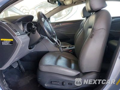 Zdjęcie 7 z 12 samochodu: 2013 HYUNDAI SONATA HYBRID VIN:KMHEC4A43DA071467 - miniatura