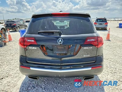Zdjęcie 6 z 13 samochodu: 2012 ACURA MDX ADVANCE VIN:2HNYD2H64CH508168 - miniatura