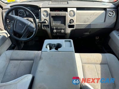 Zdjęcie 9 z 10 samochodu: 2011 FORD F150 SUPERCREW VIN:1FTFW1ET6BFB74527 - miniatura