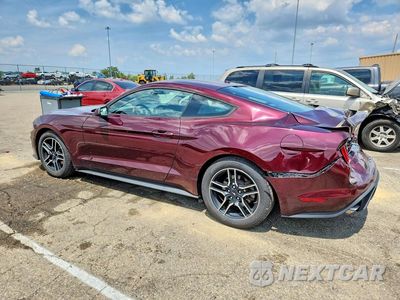 Drugie zdjęcie samochodu z przodu: 2018 FORD MUSTANG VIN:1FA6P8TH7J5144578 - miniatura