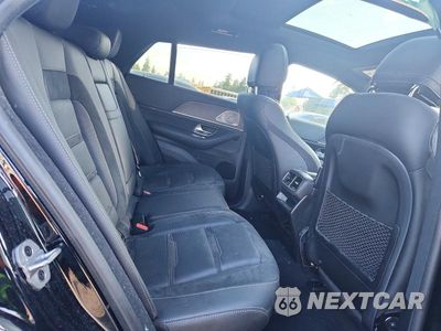 Zdjęcie 10 z 12 samochodu: 2021 MERCEDES-BENZ GLE COUPE AMG 53 4MATIC VIN:4JGFD6BB3MA559778 - miniatura