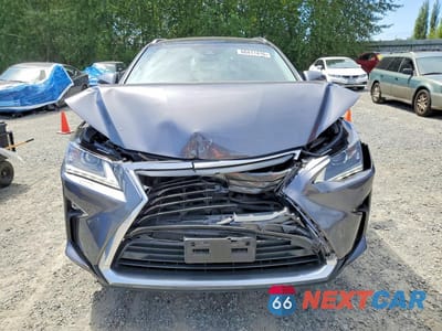 Piąte zdjęcie samochodu w środku: 2016 LEXUS RX 450H BASE VIN:2T2BGMCA7GC002422 - miniatura
