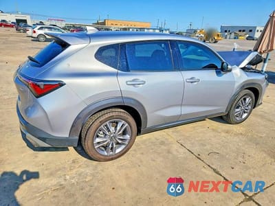 Trzecie zdjęcie samochodu z tyłu: 2026 ACURA ADX VIN:3HDSA1H33TM702128 - miniatura