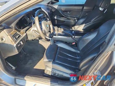 Zdjęcie 7 z 12 samochodu: 2016 BMW 640 I GRAN COUPE VIN:WBA6D0C56GG432385 - miniatura