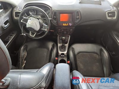 Zdjęcie 8 z 12 samochodu: 2018 JEEP COMPASS LATITUDE VIN:3C4NJDBB2JT345205 - miniatura