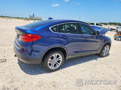 Trzecie zdjęcie samochodu z tyłu: 2017 BMW X4 XDRIVE28I VIN:5UXXW3C55H0T78928 - miniatura