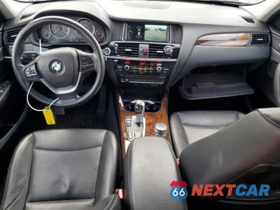 Zdjęcie 8 z 12 samochodu: 2017 BMW X3 XDRIVE28I VIN:5UXWX9C36H0T18649 - miniatura