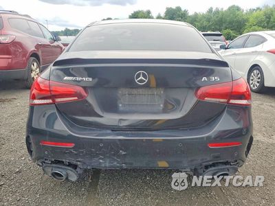 Zdjęcie 6 z 12 samochodu: 2021 MERCEDES-BENZ A 35 AMG VIN:W1K3G5BB8MJ321245 - miniatura