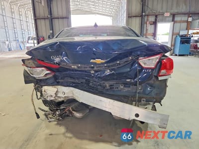 Zdjęcie 6 z 13 samochodu: 2014 CHEVROLET IMPALA LTZ VIN:2G1155S33E9163810 - miniatura