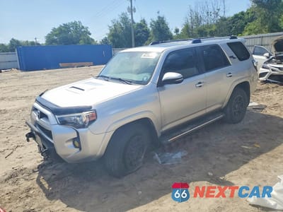 2018 TOYOTA 4RUNNER TRD OFF-ROAD PREMIUM JTEBU5JR9J5520771 - główne zdjęcie licytacji z USA - miniatura