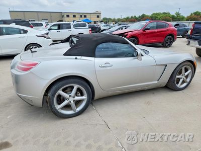 Trzecie zdjęcie samochodu z tyłu: 2007 SATURN SKY VIN:1G8MB35B97Y115418 - miniatura