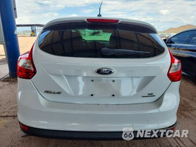 Zdjęcie 6 z 12 samochodu: 2013 FORD FOCUS SE VIN:1FADP3K20DL152495 - miniatura