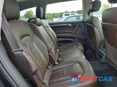 Zdjęcie 11 z 13 samochodu: 2012 AUDI Q7 PREMIUM PLUS VIN:WA1LMAFE6CD008170 - miniatura