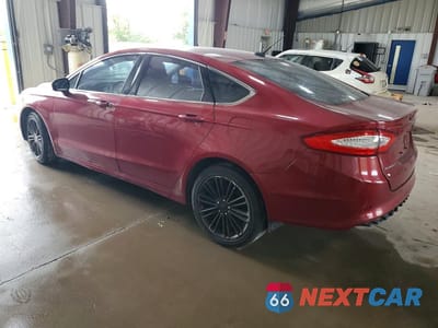 Drugie zdjęcie samochodu z przodu: 2016 FORD FUSION SE VIN:3FA6P0T99GR309854 - miniatura