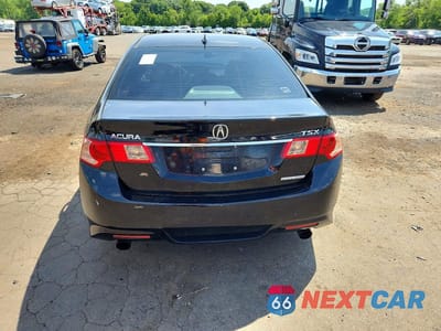 Zdjęcie 6 z 13 samochodu: 2012 ACURA TSX SE VIN:JH4CU2E80CC001484 - miniatura