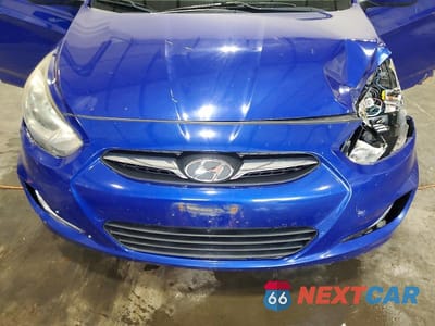 Zdjęcie 11 z 12 samochodu: 2012 HYUNDAI ACCENT SE VIN:KMHCU5AE9CU025285 - miniatura