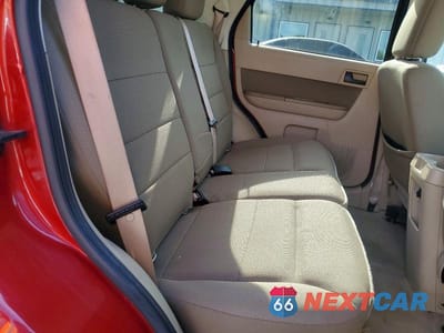 Zdjęcie 11 z 14 samochodu: 2010 FORD ESCAPE XLT VIN:1FMCU0D74AKB11404 - miniatura
