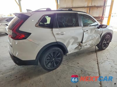 Trzecie zdjęcie samochodu z tyłu: 2023 HONDA CR-V SPORT TOURING VIN:7FARS6H9XPE018917 - miniatura