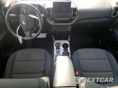 Zdjęcie 8 z 13 samochodu: 2022 FORD BRONCO SPORT BIG BEND VIN:3FMCR9B63NRD28685 - miniatura